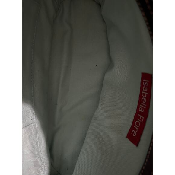 Isabella Fiore basket flower bag - Picture 11 of 14